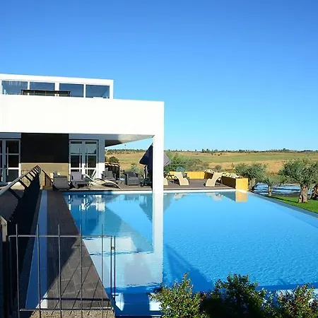 Alloggio per agriturismo Herdade Da Urgueira