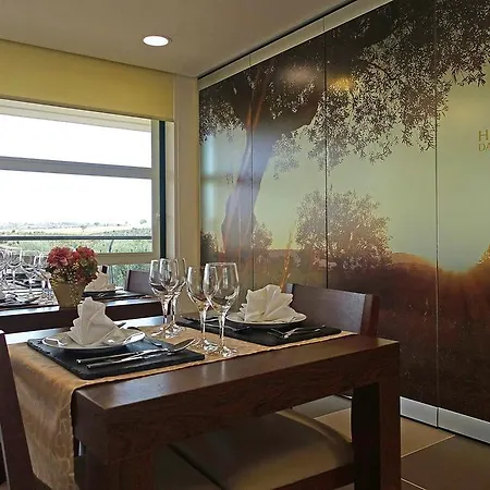 Farm stay Herdade Da Urgueira