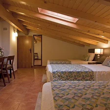 Farm stay Herdade Da Urgueira *