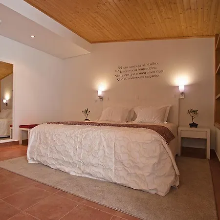 Alloggio per agriturismo Herdade Da Urgueira Vale de Pousadas