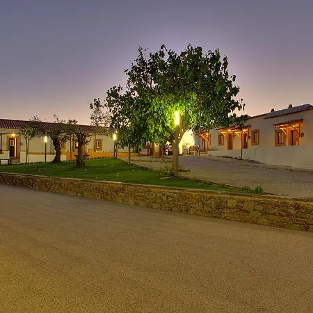 Farm stay Herdade Da Urgueira *