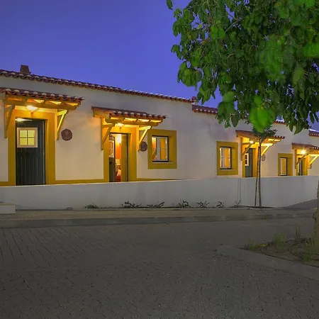 Farm stay Herdade Da Urgueira *