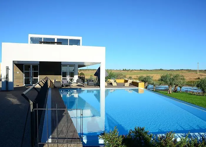 Alloggio per agriturismo Herdade Da Urgueira