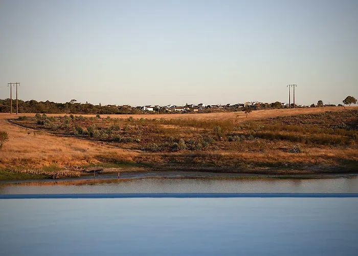 Herdade Da Urgueira Bauernhof *