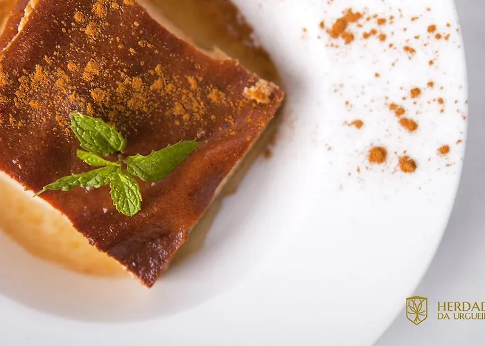 Alojamento de Turismo Rural Herdade Da Urgueira *