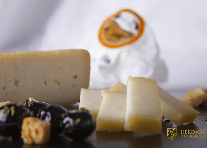 Alojamento de Turismo Rural Herdade Da Urgueira *