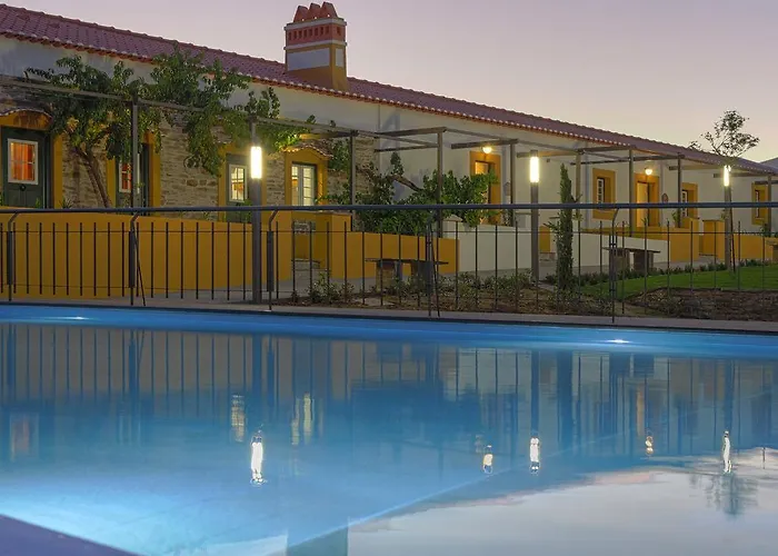 Alojamento de Turismo Rural Herdade Da Urgueira Vale de Pousadas