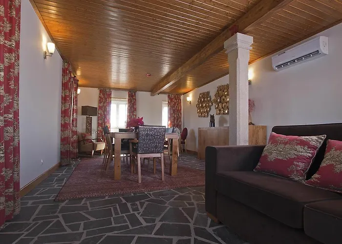 Alojamento de Turismo Rural Herdade Da Urgueira *