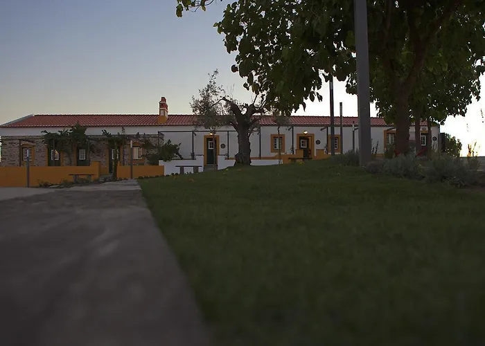 Herdade Da Urgueira Vale de Pousadas