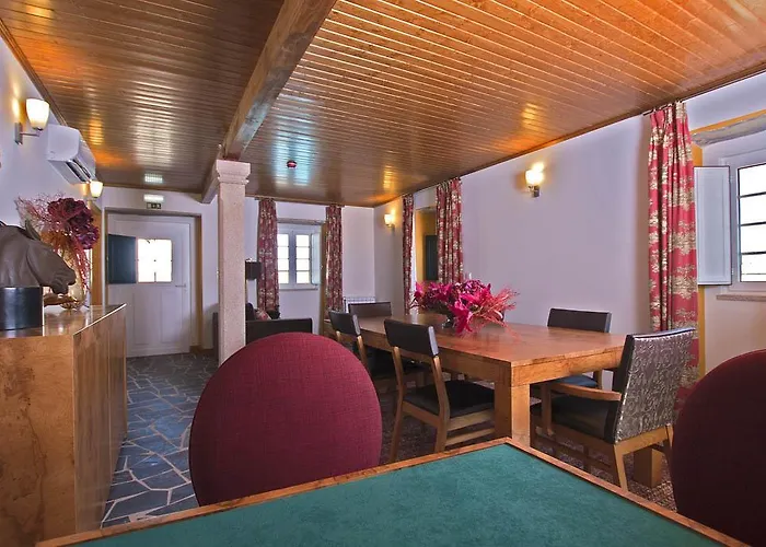 Alojamento de Turismo Rural Herdade Da Urgueira Vale de Pousadas